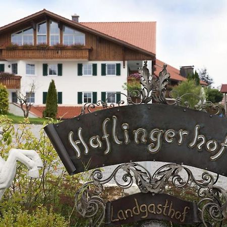 فندق Haflingerhof Roßhaupten المظهر الخارجي الصورة