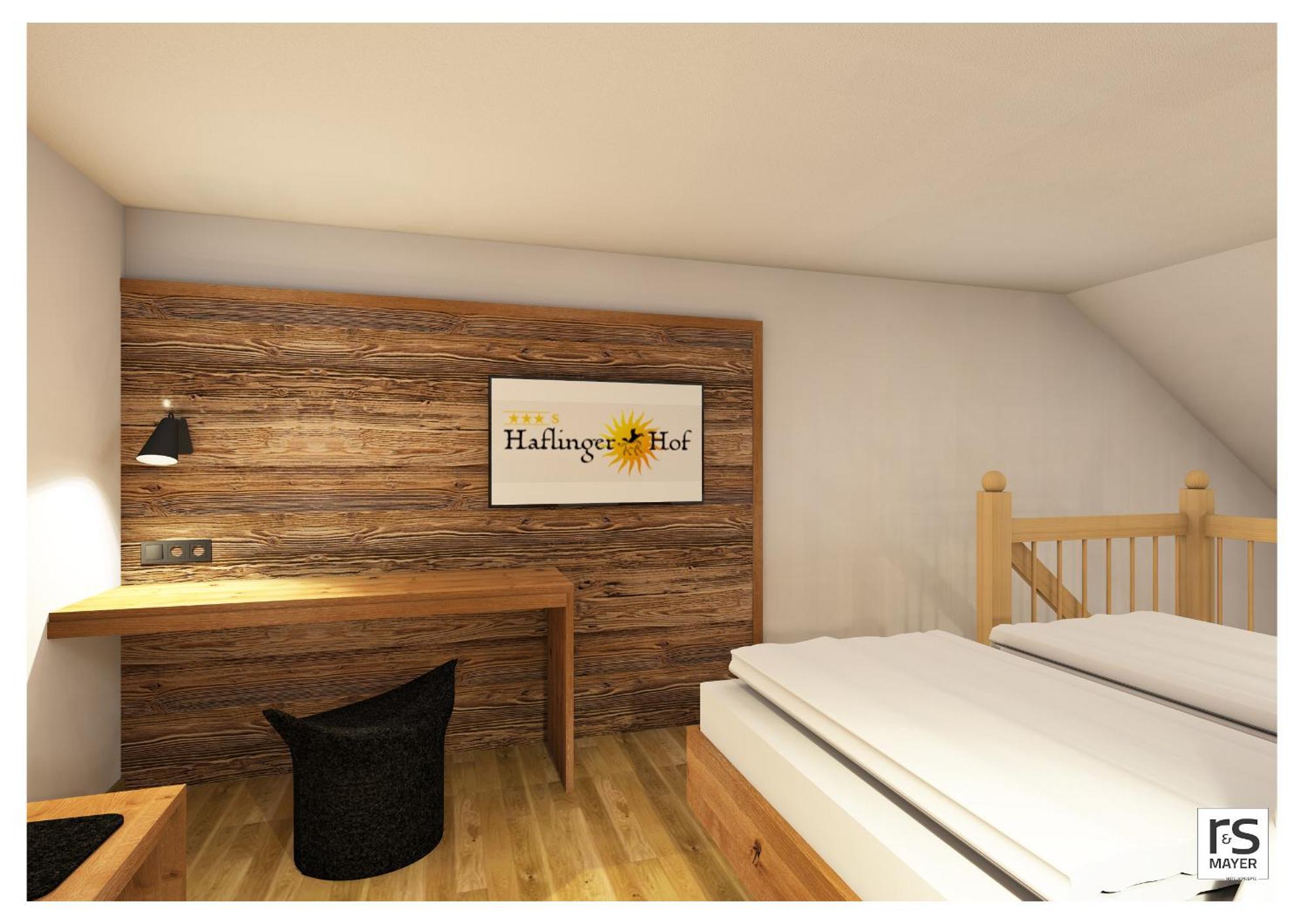فندق Haflingerhof Roßhaupten المظهر الخارجي الصورة