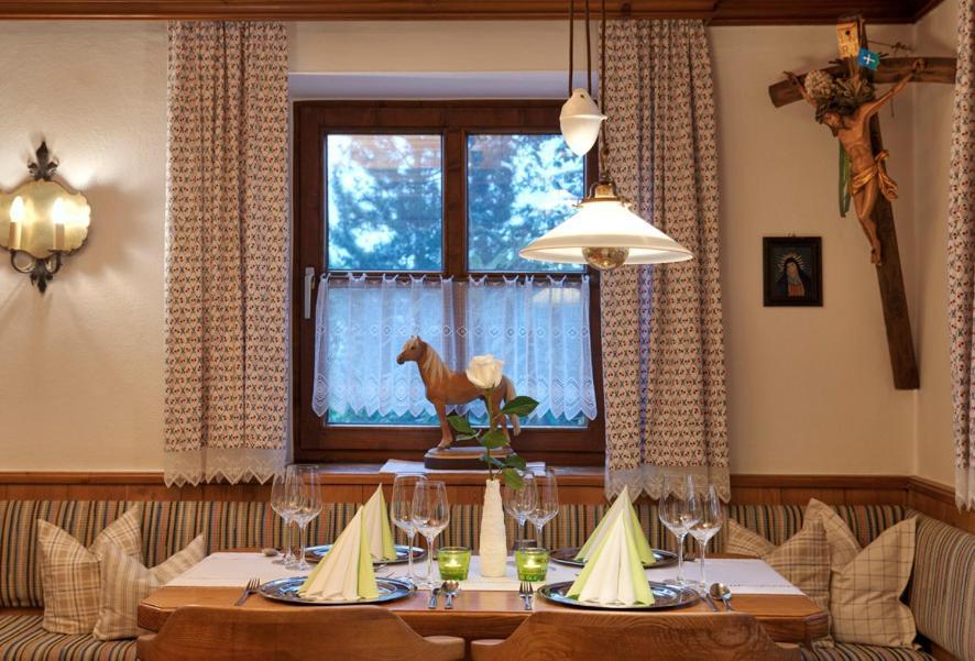 فندق Haflingerhof Roßhaupten المظهر الخارجي الصورة